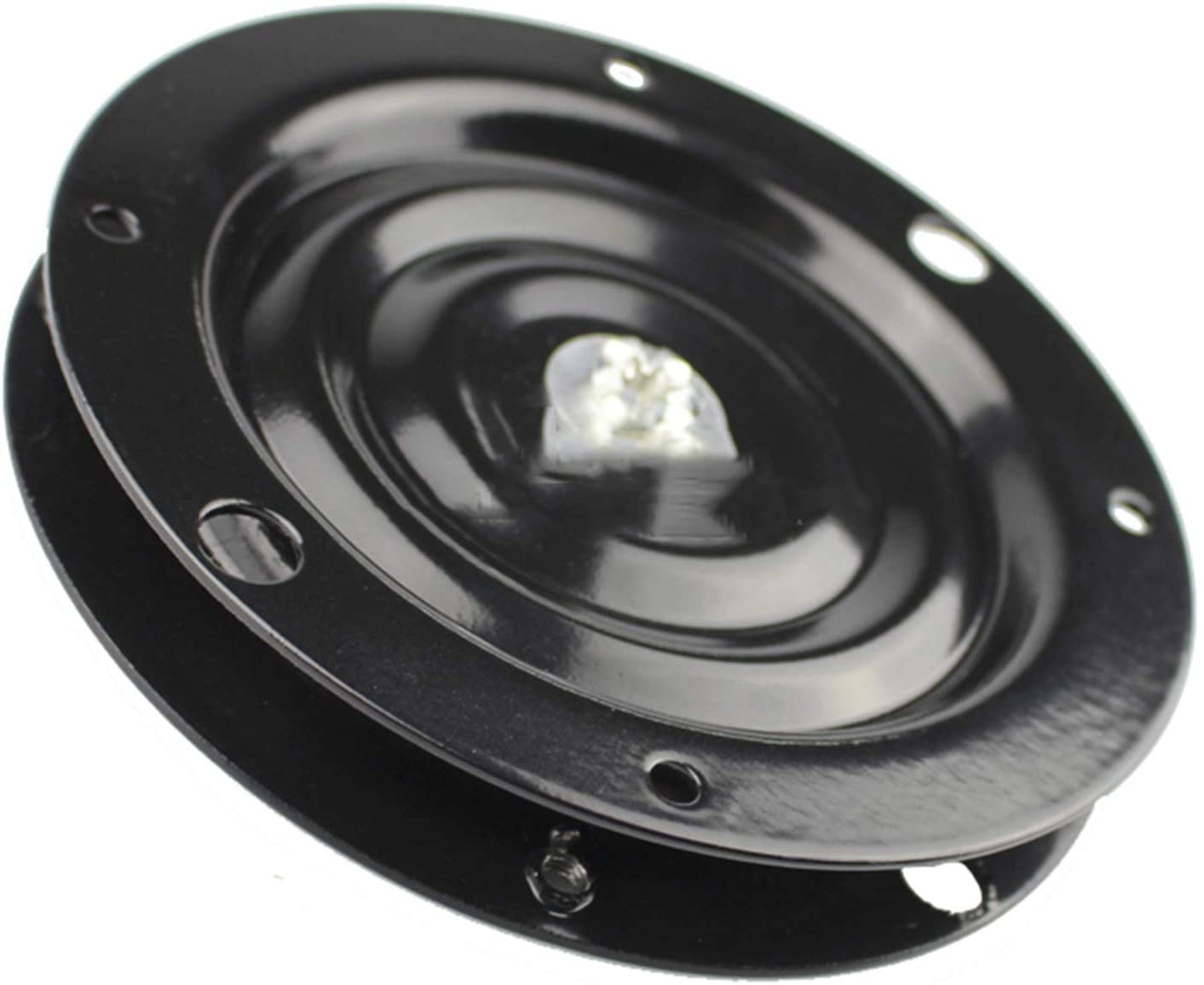 Ø16cm Round Turntable Bearing, Swivel Base for Boat Seat/Bar Stool
