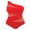 Red, variant on Hirigin Women's One-Piece Swimsuits Tummy Control Bikini Push-up Swimsuit Mesh One Shoulder Bathing Suit Swimwear