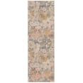 thumbnail image 2 of Rugs.com Lotus Collection Rug – 2' x 6' Runner Multi Low Rug Perfect For Hallways, Entryways, 2 of 9