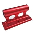 thumbnail image 3 of 4X Bike Car Roof Mount Rack Holder Transportation Mount Rack Quick Release Thru Axle Bicycle Bracket Holder Red,4 x Car Roof Mount Rack,Red, 3 of 8