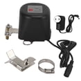 thumbnail image 1 of Wifi Smart Water Valve Controller for Tuya APP Remote Control Bluetooth for Agriculture 100?240VUS Plug, 1 of 8