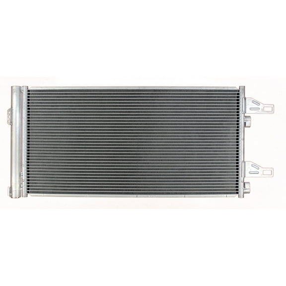 Agility Auto Parts 7014614 A/C Condenser for Ram Specific Models