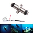 thumbnail image 5 of CENL A Must Have 10 PCS Scuba Diving High Tube Pressure Spooled Accessories, 5 of 10