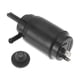 thumbnail image 1 of Bomba de limpiaparabrisas Unique Bargains con grommet para VW GOLF MK 1 CABRIOLET (155) 1979-1993 Bomba de líquido limpiaparabrisas delantera No.171955651 Negra 1 Pcs, 1 of 1