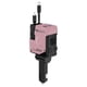 thumbnail image 5 of Adaptador Mechero Coche Cargador 120W 4 en 1 USB Retráctil Tipo C () Rosa, 5 of 9
