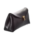 thumbnail image 3 of TOTEME T-Lock Mini Leather Clutch, 3 of 4