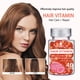 thumbnail image 1 of Externo Cápsulas de Aceite para el Cabello, Mascarilla Capilar Suero Acondicionador, Aceite Esencial Tratamiento para Cabello Maltratado Cápsulas,40 cápsulas/frasco, 1 of 9