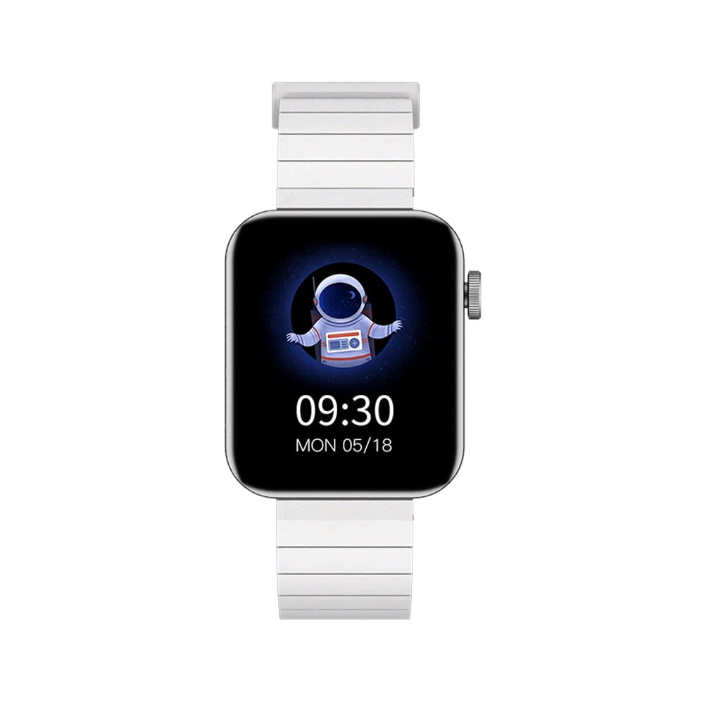 K70 Smart Watch for Bluetooth Calls Waterproof Big Screen Smartwatch Heart  Rate Tracking Watches Square Sports Smartwatch - Walmart.com