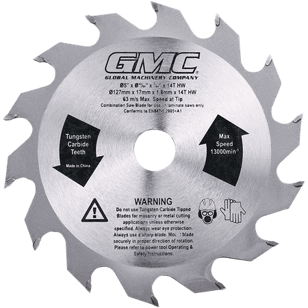 Circular saw blade for laminate flooring outlet