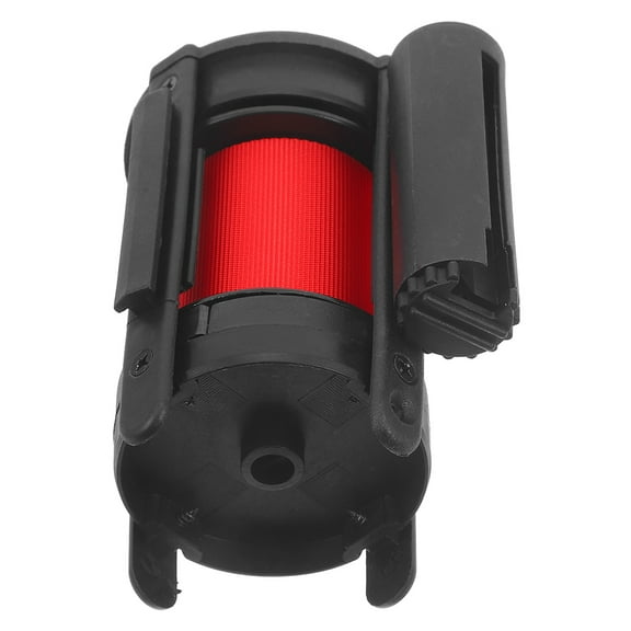 Drawstring Retractor Crowd Control Retractable Belt Crowd Control Barriers for Outdoor Belt Barrier