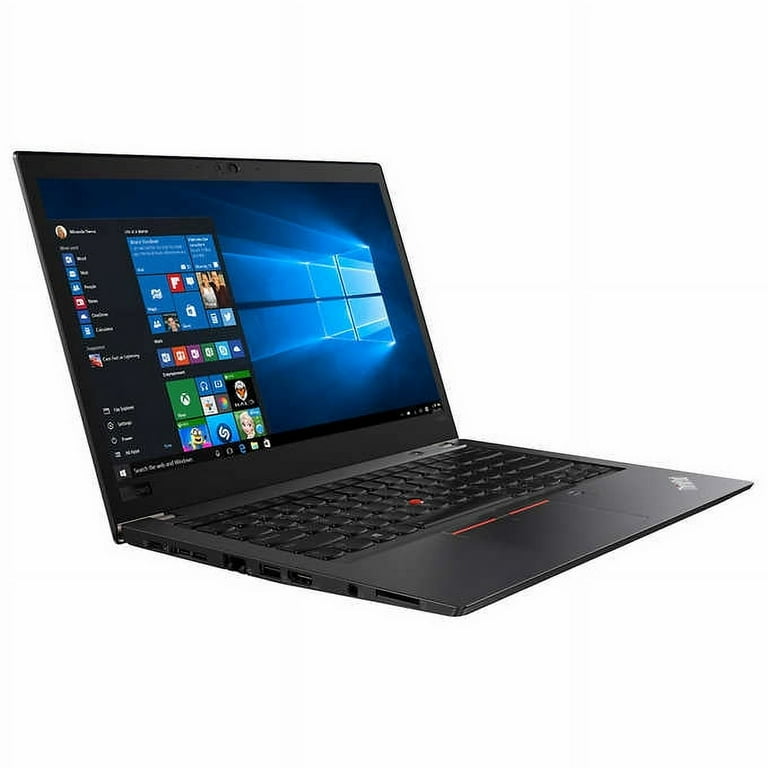 Lenovo ThinkPad T480S Laptop: Core i7-8550U, 16GB RAM, 512GB Lenovo ThinkPad T480S Laptop: Core i7-8550U, 16GB RAM, 512GB