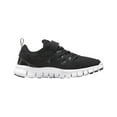 thumbnail image 4 of Nike Free Run 2 (PS) Little Kids' Shoes Black-Dark Grey-White da2689-004, 4 of 8