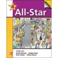 thumbnail image 1 of Pre-Owned All-Star - Book 4 (High-Intermediate - Low Advanced) - Student Book (Paperback) 0072846879 9780072846874, 1 of 1