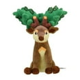 thumbnail image 2 of Pokemon Center: Sitting Cuties: Sawsbuck Summer Plush # 586 -  Generation 5 - 6 In, 2 of 4