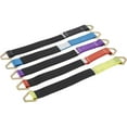thumbnail image 4 of Safety Racing 24 Inch Axle Black Tie Down Strap with Sleeve, 4 of 16