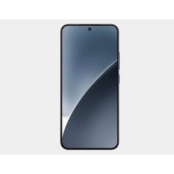 Xiaomi Mi 15 5G 512GB ROM 12GB RAM Dual SIM GSM Unlocked - Black