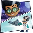 thumbnail image 6 of PJ Masks Hero and Villain Figure Preschool Set, 7 Action Figures, 6 of 9