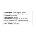 thumbnail image 4 of Great Value Balsamic Vinegar of Modena, 4 of 5