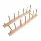 thumbnail image 5 of Estante Para Platos De Madera, Soporte Para Tapa De Olla, Organizador De Armario De Cocina Para Tabla De Cortar De Tazas, Estante De Secado De Cuencos, 1 Ud. Scienceny HA023886-00, 5 of 7