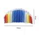 thumbnail image 3 of Cometa Dual Line Stunt Power Kites Soft Parafoil Kite para playa (155 cm 6 colores), 3 of 6