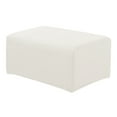 thumbnail image 4 of veasfak Stretch Dining Cover, Removable Washable Short Slipcover for Hotel,Dining Room White, 4 of 9