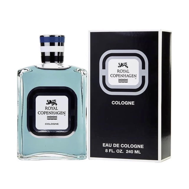 Perfume Royal Copenhagen Cologne Splash 240 ml para hombre