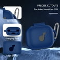 thumbnail image 4 of Funda Protectora Silicona Antiarañazos A Prueba Caídas para Anker Soundcore C30i WDOplteas, 4 of 9