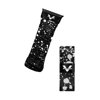 Vulcan Max Cool Pickleball Overgrip 3pk. / White Splatter