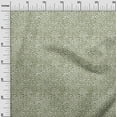 thumbnail image 3 of oneOone Georgette Viscose Pear Green Fabric Animal Skin Craft Projects Decor Fabric Printed By The Yard 42 Inch Wide, 3 of 5