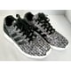thumbnail image 1 of Adi-das Running ZX Flux Monochrome Shoes B24394 Men's Size 10 Black Grey, 1 of 6