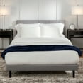 thumbnail image 6 of (2 pack) Tempur Pedic Memory Foam Dual Sided 2 in 1 Pillow, Queen Size, Adult, 6 of 12