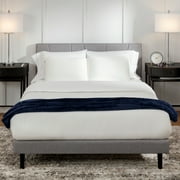 Tempur Pedic Memory Foam Dual Sided 2 in 1 Pillow, Queen Size, Adult
