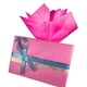 thumbnail image 1 of Papel de seda Ocean Tides 300 hojas rosa 38 x 51 cm, 1 of 9
