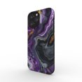 thumbnail image 2 of Nebula Nights - Snap Phone Case,iPhone 15 Pro, 2 of 3