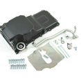thumbnail image 1 of 5.9 qt. Carter d'Huile de Rattrapage de Remplacement du Moteur en Aluminium&44; Noir, 1 of 1