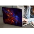 thumbnail image 5 of KSK KAISHEK Hard Shell Case Cover Compatible MacBook Pro 16 inchs 2019 2020 A2141, Galaxy A 0387, 5 of 5