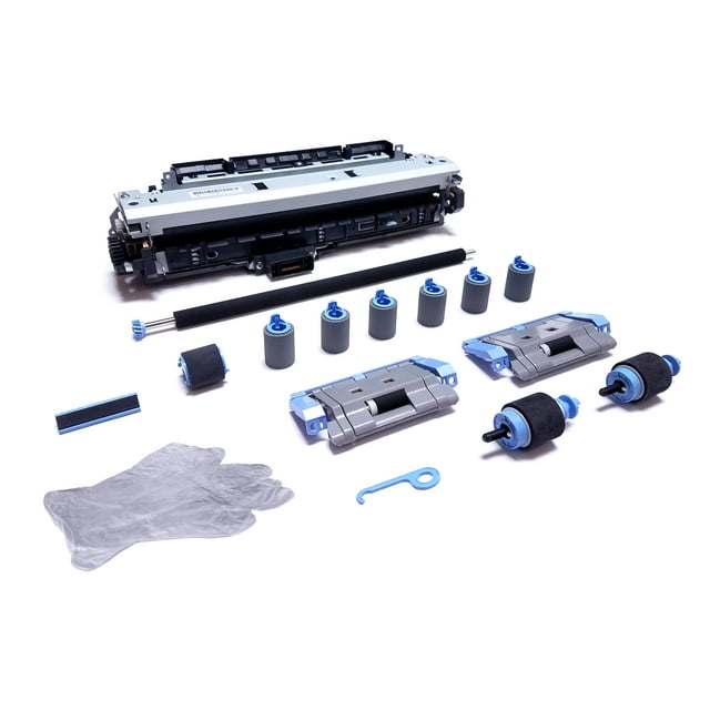 Altru Print Q7832A-MK-AP (Q7832-67901) Maintenance Kit for HP Laserjet M5025 / M5035 (110V) Includes RM1-3007 Fuser, Transfer Roller & Tray 1-6 Rollers