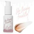 thumbnail image 3 of FcBaudy Concealer, Cover Perfection Tip Concealer, Multi-Use Concealer, Liquid With Temperature Covers Blemishes Naturally Lasts For Long Fits Well Moisturizes 30ml foundation cream, 3 of 8