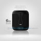 thumbnail image 4 of Bocina Portatil Acteck Glee Mini AP420 Inalambrica Sonido Esteréo Bluetooth Negro, 4 of 6