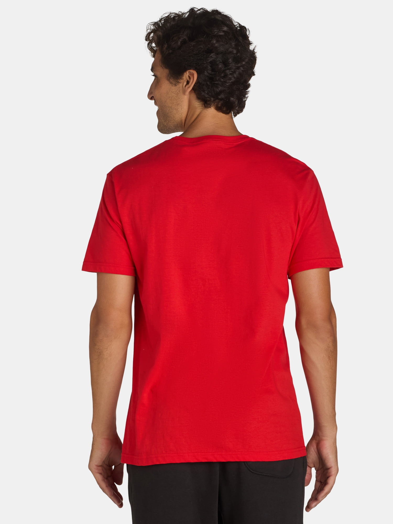 Snoopy Men's & Big Men's Graphic Tee Shirt Not Today, Sizes S-3XL