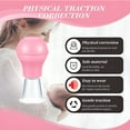 thumbnail image 7 of XIRQI Nipple Corrector, Nipple Sucker Nipple Puller for Inverted Flat Nipples Portable Soft Cups Correction (Pink), 7 of 7