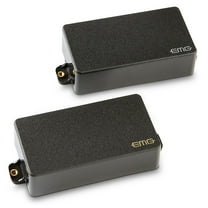 EMG Zakk Wylde 81/85 Signature Humbucker Pickup Set (Black)