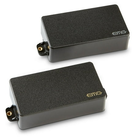 EMG Zakk Wylde 81/85 Signature Humbucker Pickup Set (Black)