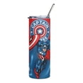 thumbnail image 2 of Termo Tumbler SVART 20oz Capitan America Tipo Inflado, 2 of 5