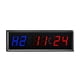 thumbnail image 1 of Toystoory Temporizador de fitness con enchufe de EE. UU., cuenta regresiva portátil, reloj de gimnasio de aleación de aluminio, cronómetro de Accesorios para máquinas de ejercicios, 1 of 6