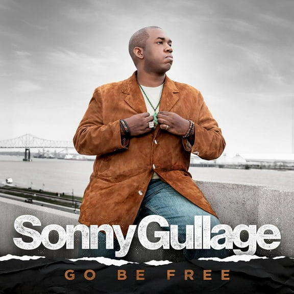 Sonny Gullage - Go Be Free - Music & Performance - Vinyl