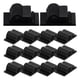 thumbnail image 3 of 100 clips autoadhesivos para sujetar cables (negros), 3 of 5