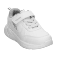 thumbnail image 4 of Tenis Escolar Yuyin Blanco para Niño T22-26 [YUY585] blanco 24, 4 of 10