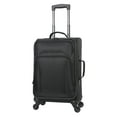 thumbnail image 6 of Protege 5-Piece Softside Spinner Luggage Set, Black, 6 of 21