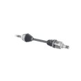 thumbnail image 2 of TrakMotive CV Axle Shaft TO-8051 Premium; OEM Replacement; Compressed Length 25.98 Inches, 2 of 5